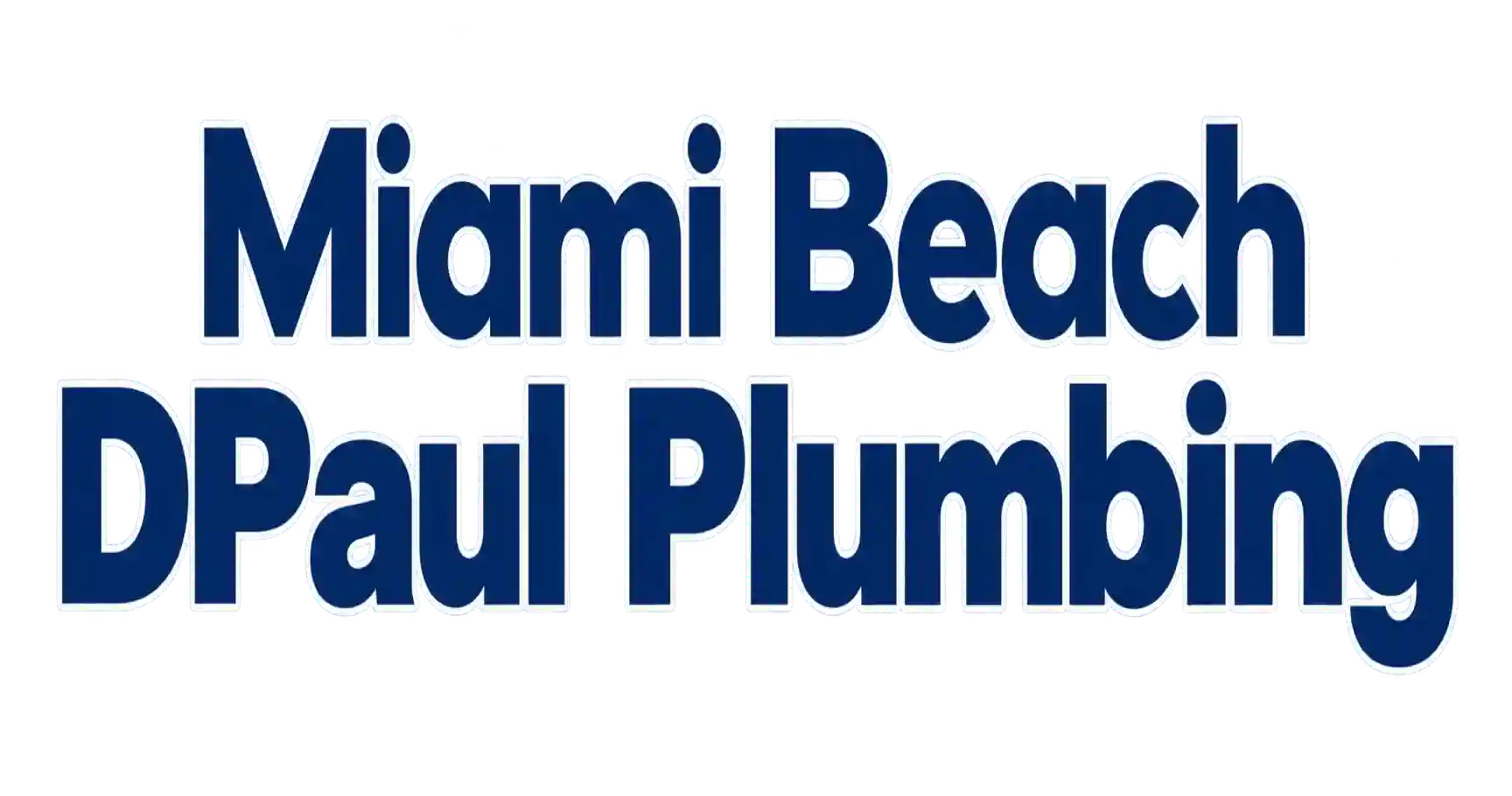 Miami Beach DPaul Plumbing